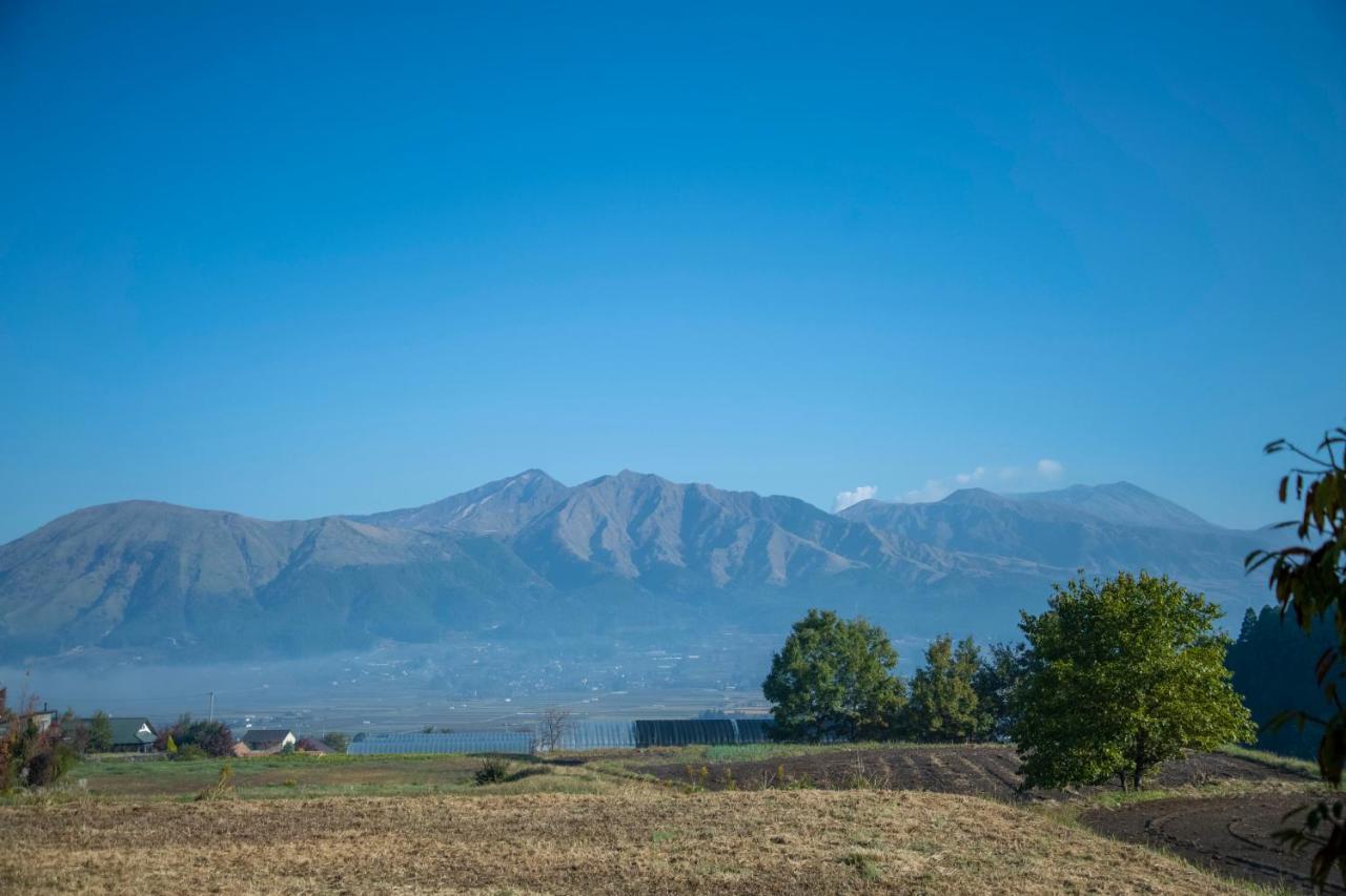 Soil Villa Minamiaso Екстериор снимка