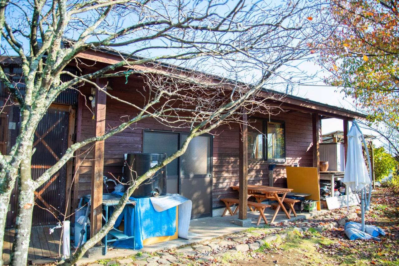 Soil Villa Minamiaso Екстериор снимка