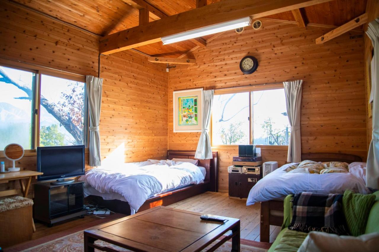 Soil Villa Minamiaso Екстериор снимка