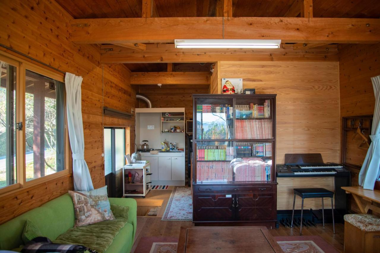 Soil Villa Minamiaso Екстериор снимка