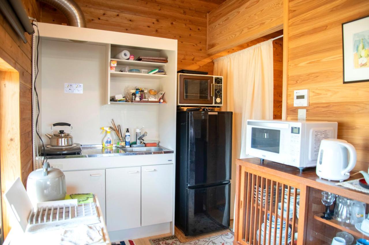 Soil Villa Minamiaso Екстериор снимка